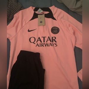 PSG FLEECE PINK MEDIUM